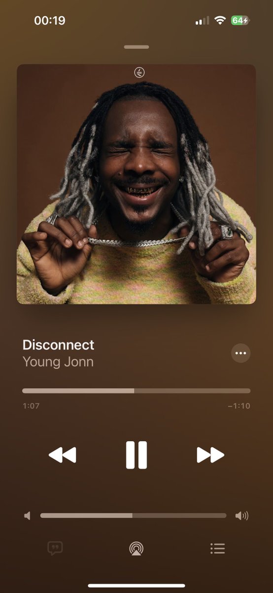 At this point, Young Jonn has proven to be a serial hit maker! Raises the bar higher and higher with every release