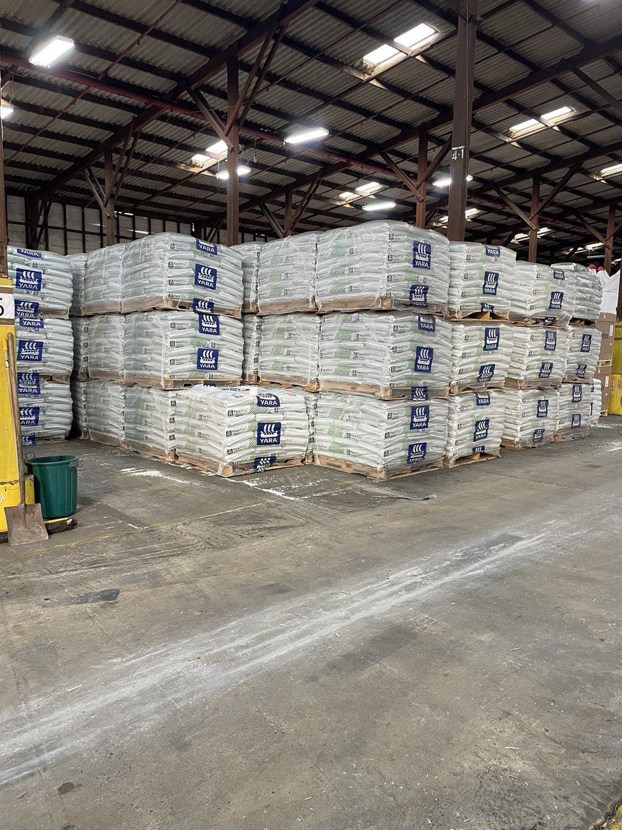 PaulEitzen's tweet photo. Happy National Ag Day Australia Grow You Good Thing! #Yara #KnowledgeGrows #QualityFertiliser #AGDAYAU https://t.co/Dr9MWcACU0