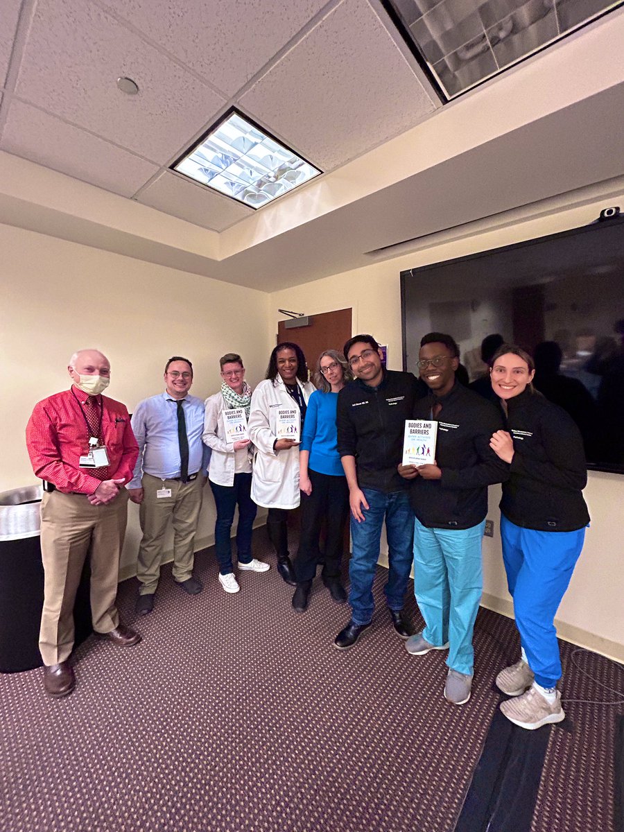 Had an amazing time at our @NU_Pathology #DEI book club with our outstanding guest facilitator: Dr. Ricky Hill and recognizing #TransAwarenessWeek2023 ahead of #TransDayOfRemembrance. Moving the needle and honoring those we’ve lost. @margaritaloxas @menona1994 @stevenhsmithMD