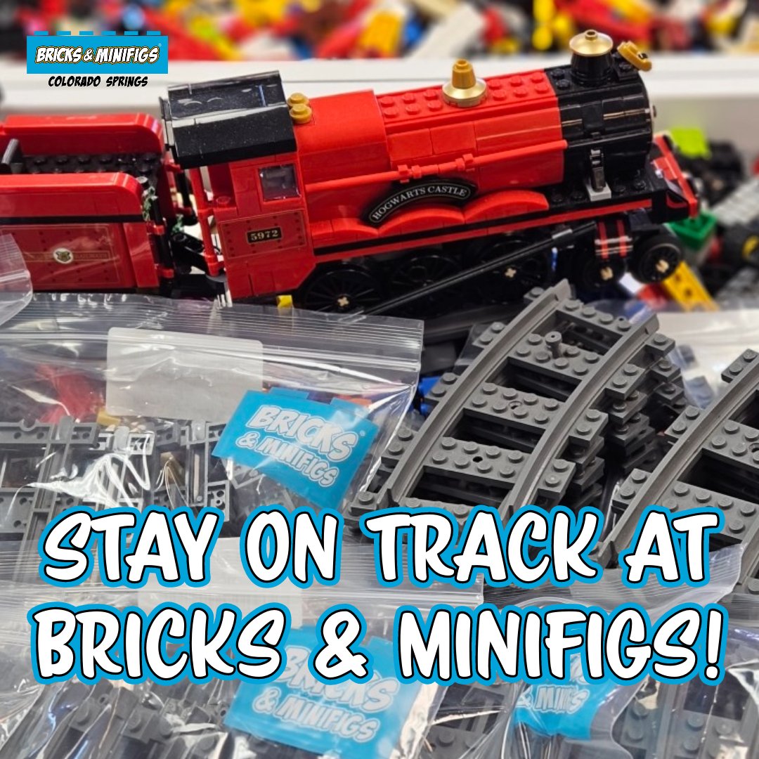 Bricks & Minifigs North Colorado Springs tweet media