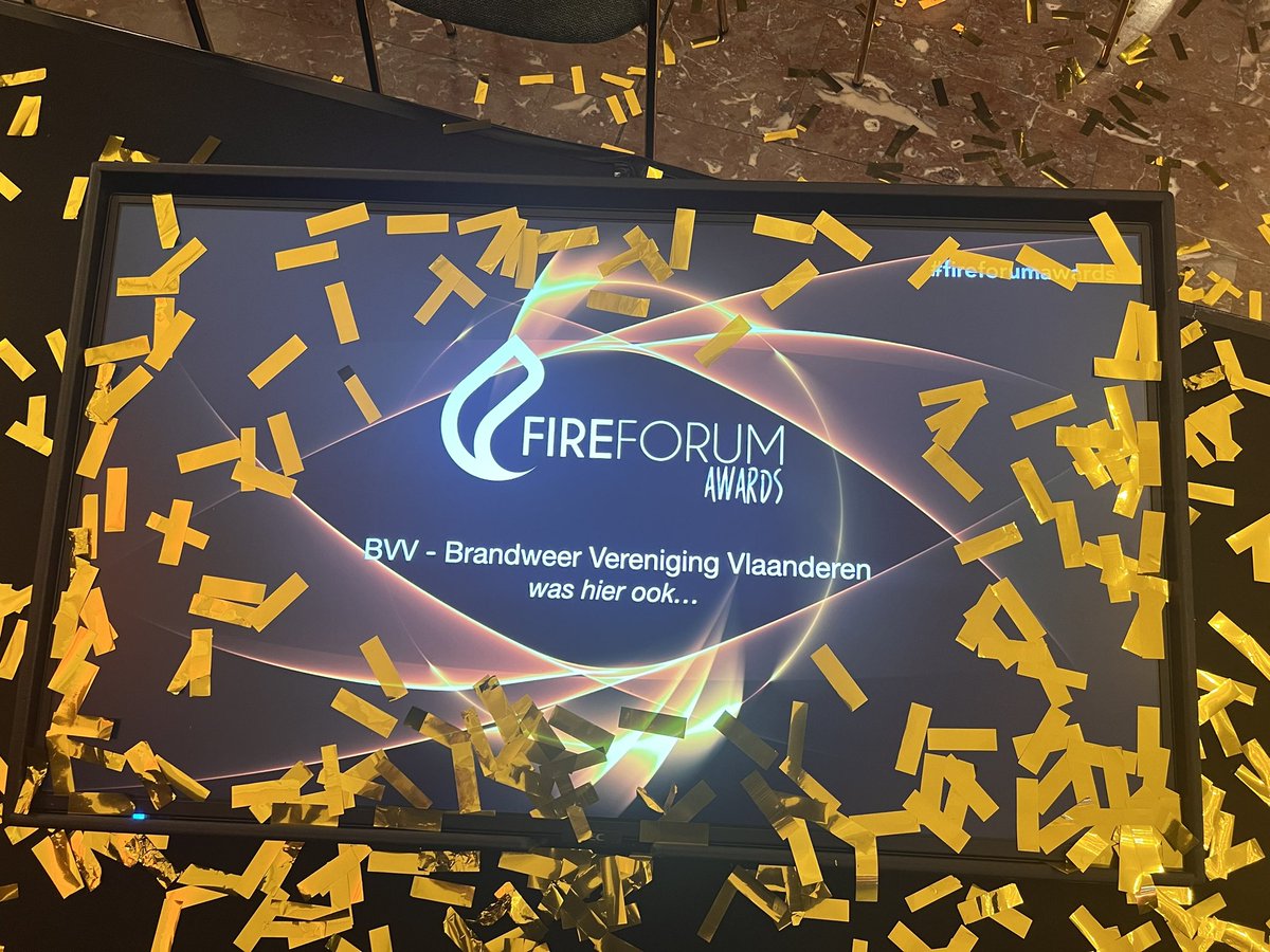 Fireforum awards 2023