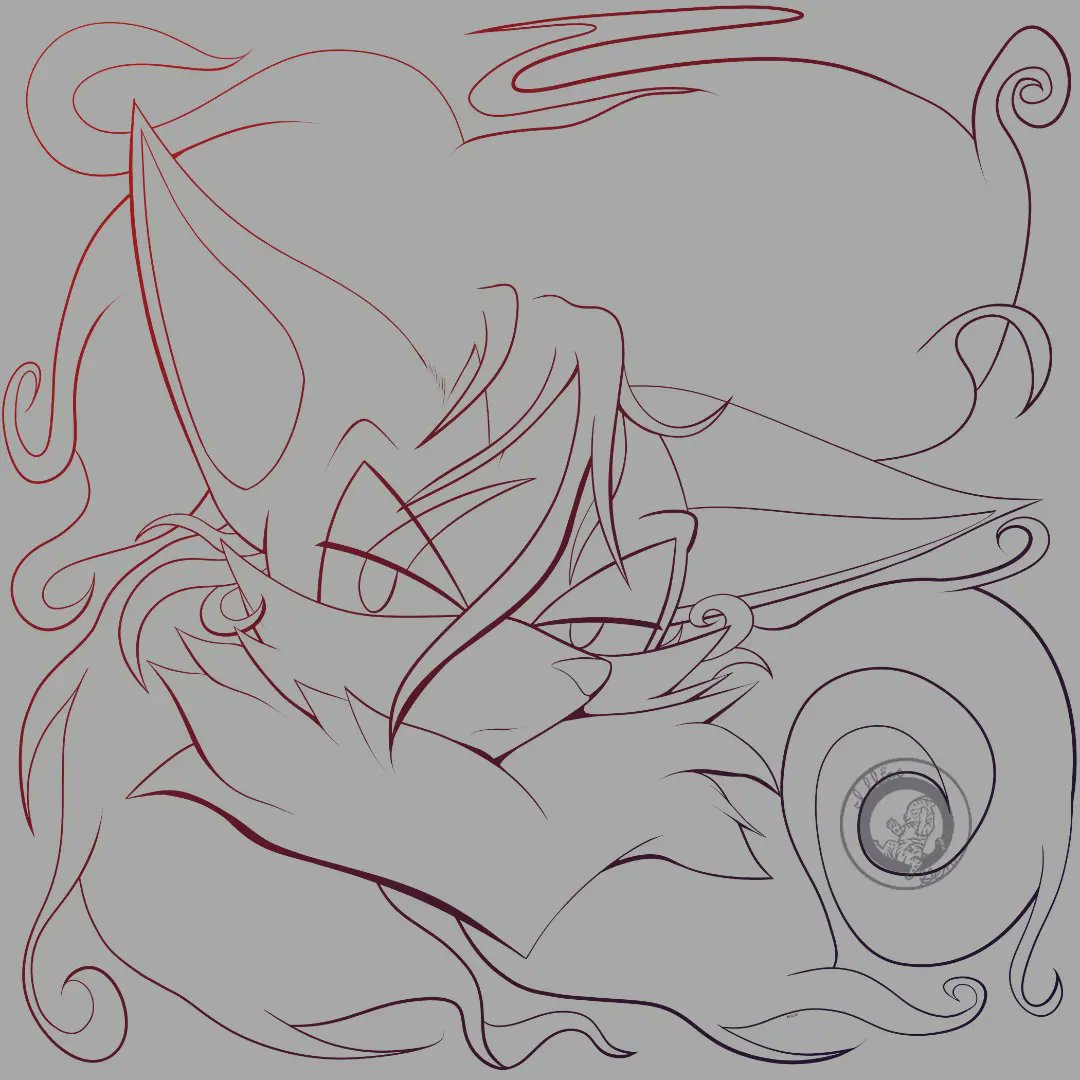 illiacgen's tweet photo. Wanted to mess with hair and fluff. Here's a drawing of #infinitethejackal
.
.
.  
#infinitesonicforces #sonicinfinite #infinitesonicforcesfanart #sonicforces #artist #ArtistOnTwitter #artwork #digital #digitalartwork #digitaldrawing #lineart #infinitethejackalfanart https://t.co/ta32x662SC