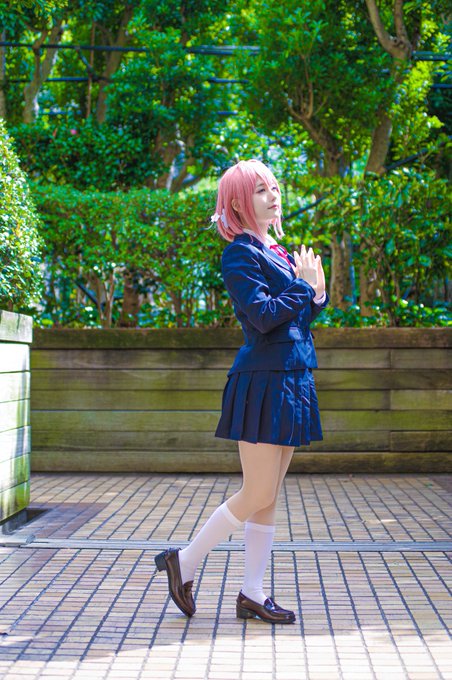 Twitterのコスプレ画像7