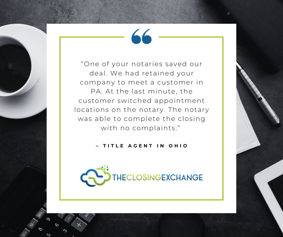 The Closing Exchange tweet media