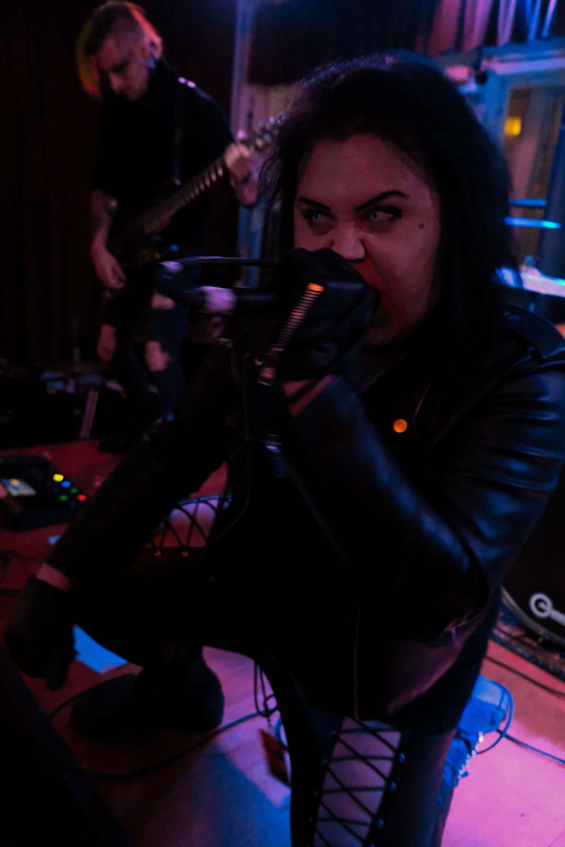 CorvinsBreed_'s tweet photo. San Francisco was an absolute pleasure as always. Tonight we are bringing #newenglandindustrialmetal to Harlows in Sacramento 🔥🤘🏻

📸@jacks_val

#infectiondivinumxxannostour #corvinsbreed #sacramento https://t.co/jHZcDEHL9P