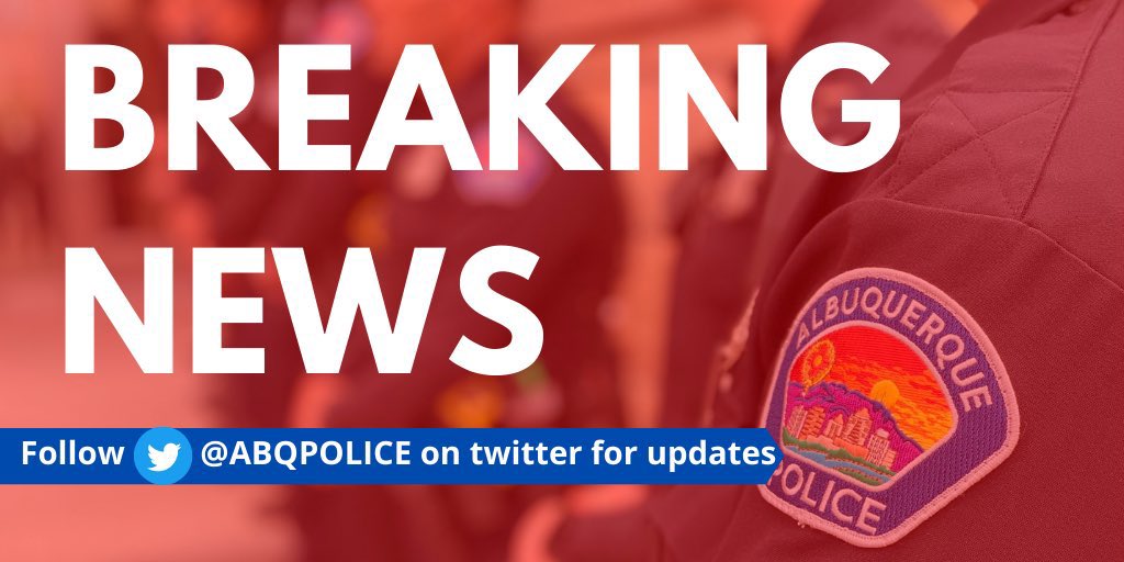 Albuquerque Police Department tweet media