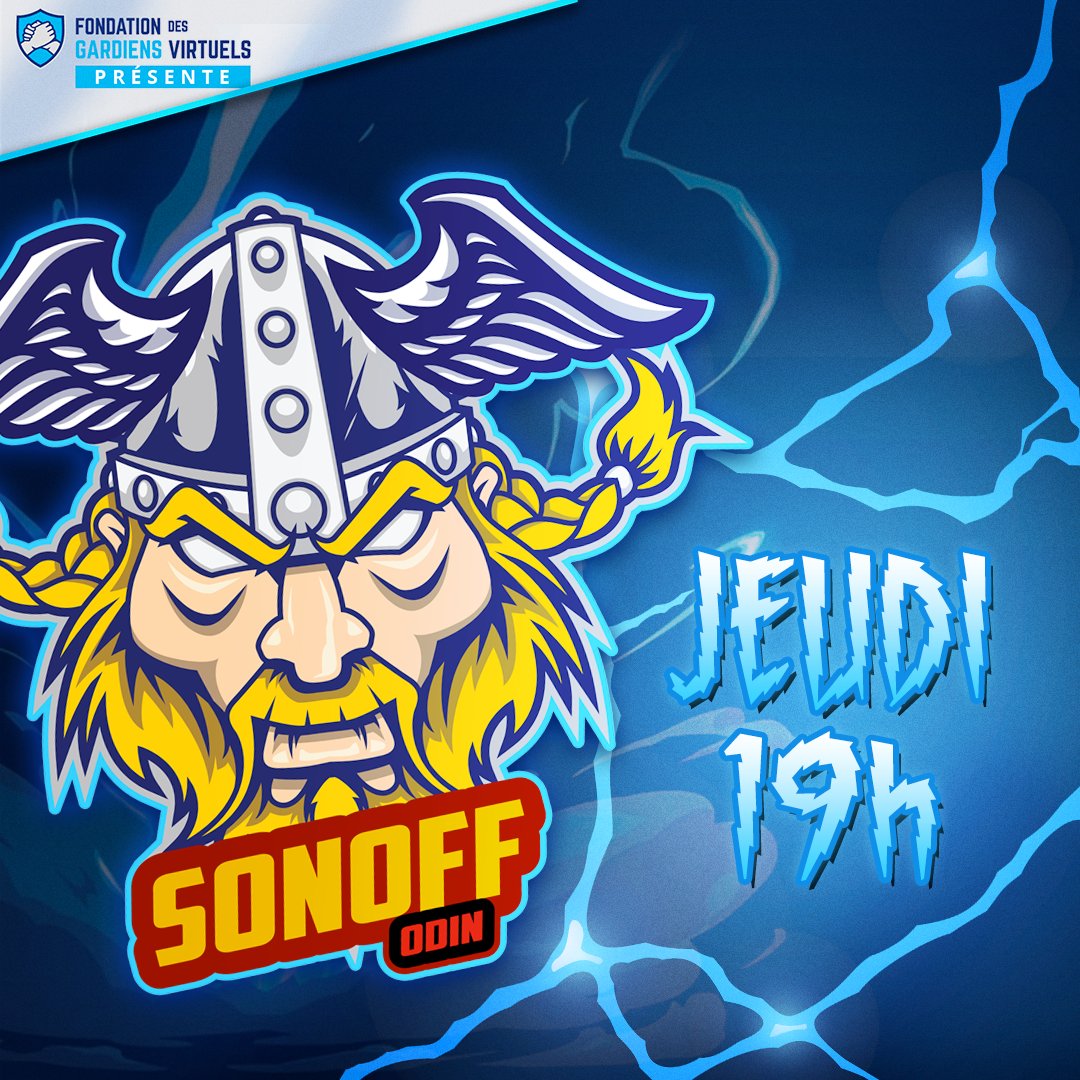 Fondation des Gardiens virtuels tweet media