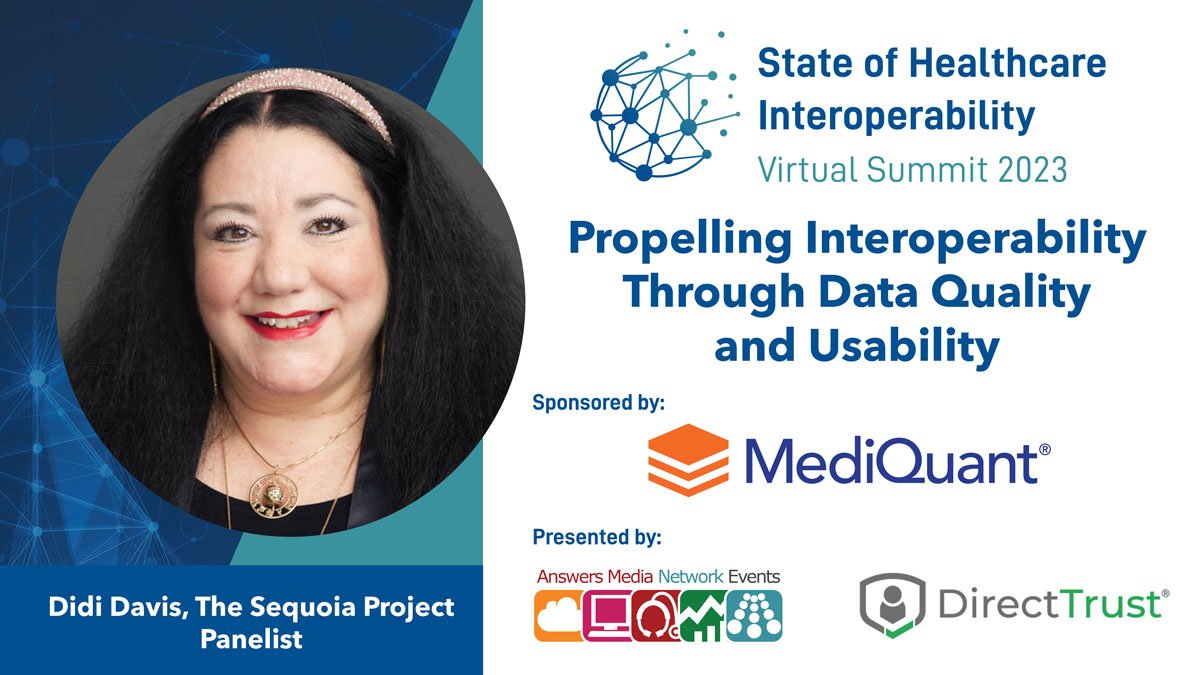 Katherine Lusk, MHSM, RHIA, FAHIMA tweet media