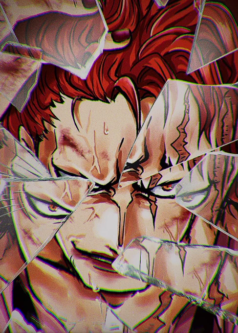ガラスのフィルターのやつヤバ 