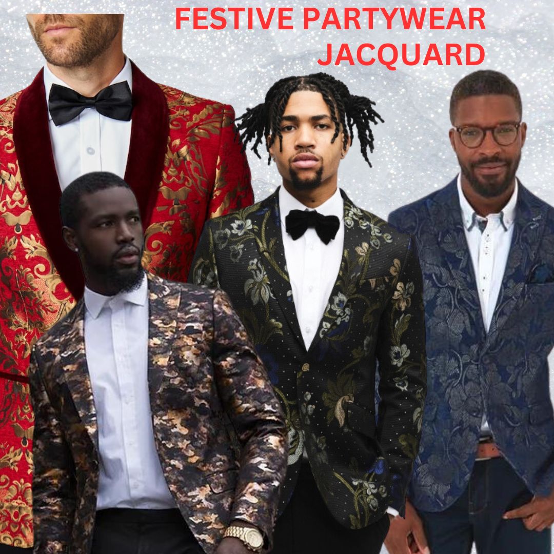 racingfashionuk's tweet image. Men's smart #partywear for the #FestiveSeason - the #jacquard #blazer
@karengoldlondon @joebrowns @Etsy @GreshamBlake @TaskPRUK 
#rockitforracing #racingfashion
#dapper #menswear #mensstyle #Mensfashion #sartorial #festivewear #jacket 
 eclipsemagazine.co.uk/mens-smart-par…