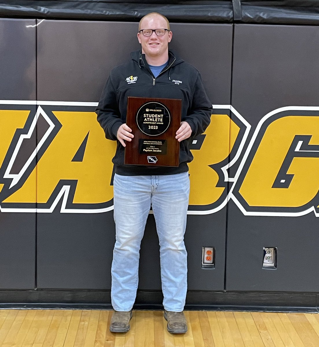 ACGC Charger Football tweet media