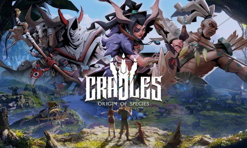 Hey guys! The @Platoonfive is going to be playing <a href="/cradlesio/">Cradles</a> live on <a href="/boltplus/">Bolt+</a>.

This is a brand-new MMORPG where players will take on the role of an adventurer who travels from modern times to the wilderness to explore the world and unravel historical stories of centuries.

Come