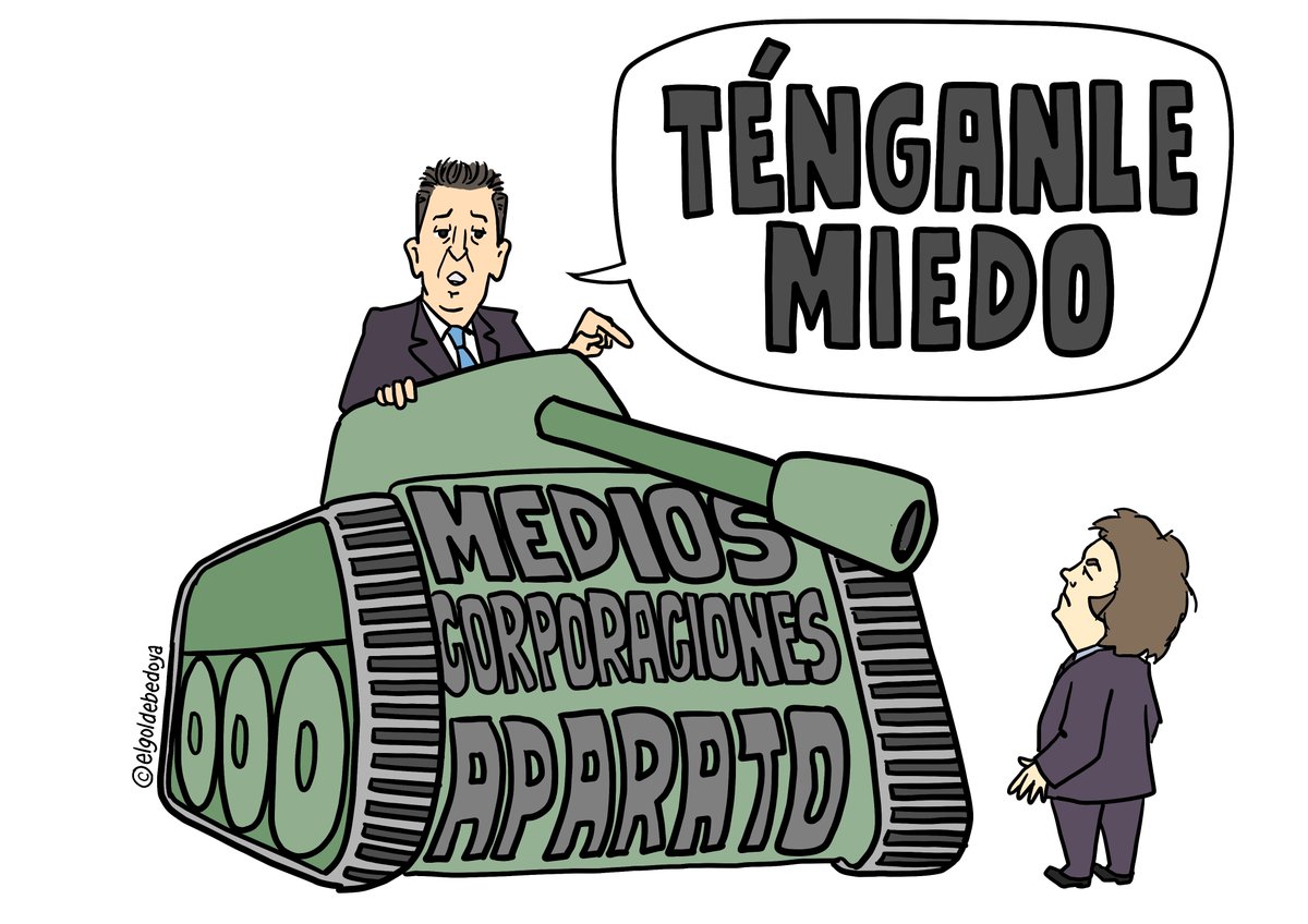 ¿a quién?