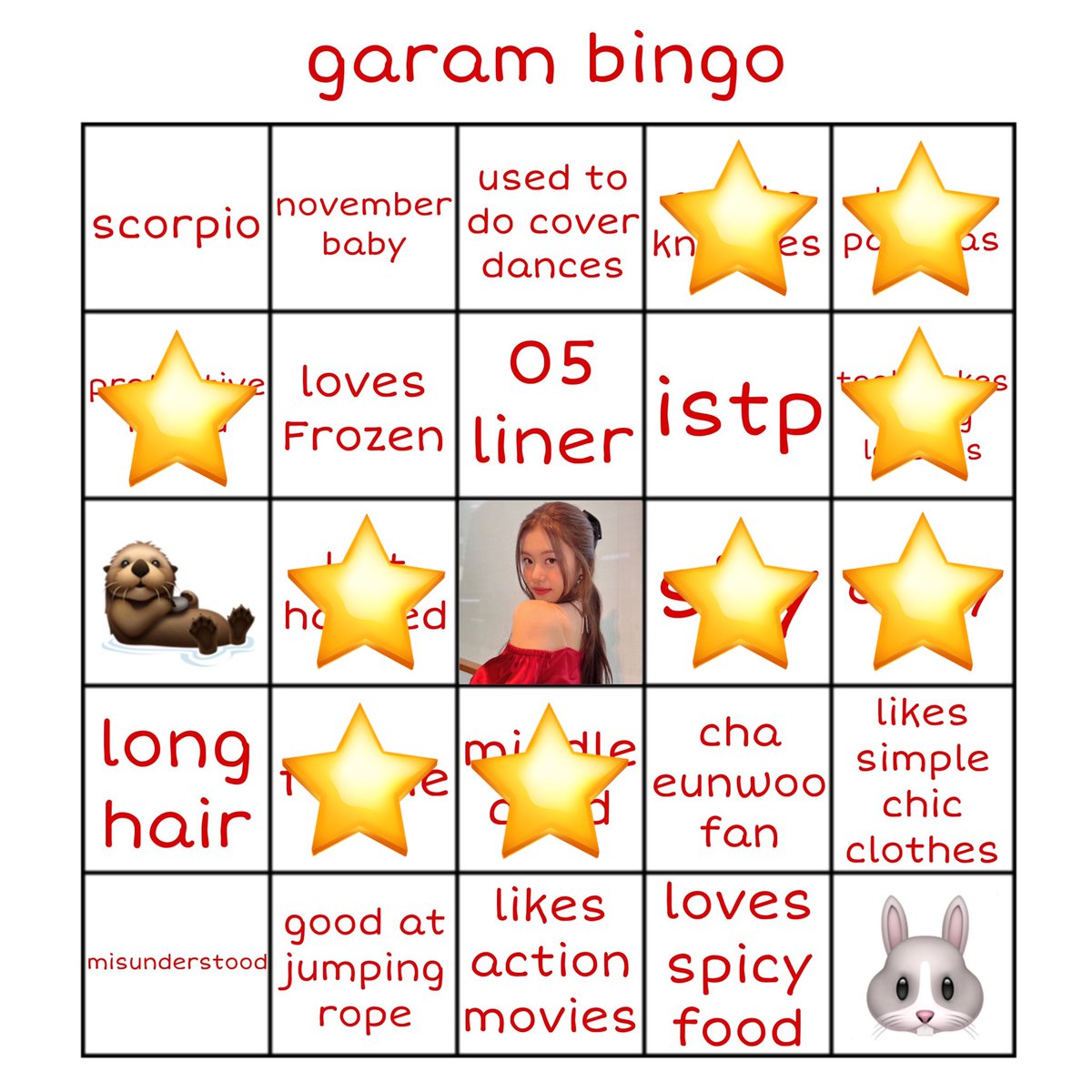 Art_place22's tweet photo. Yay this was so much fun!
Thank you for making this ๐ค
#Sweet18withGARAM
#RAMAZING_BDAY
#GARAMDAY
#11์16์ผ์_์ฃผ์ธ๊ณต_๊น๊ฐ๋ https://t.co/EmxHJ2bEXG