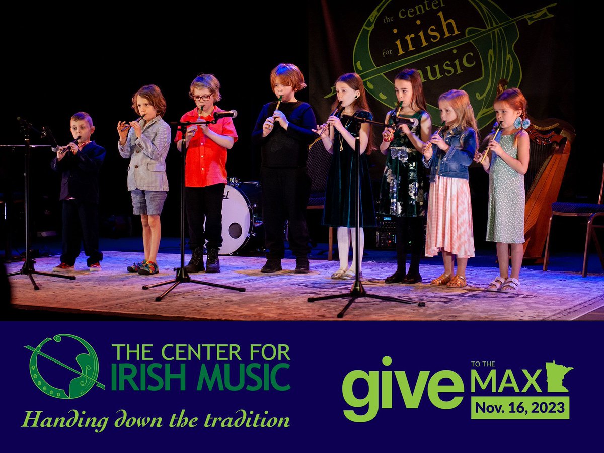 Center for Irish Music tweet media