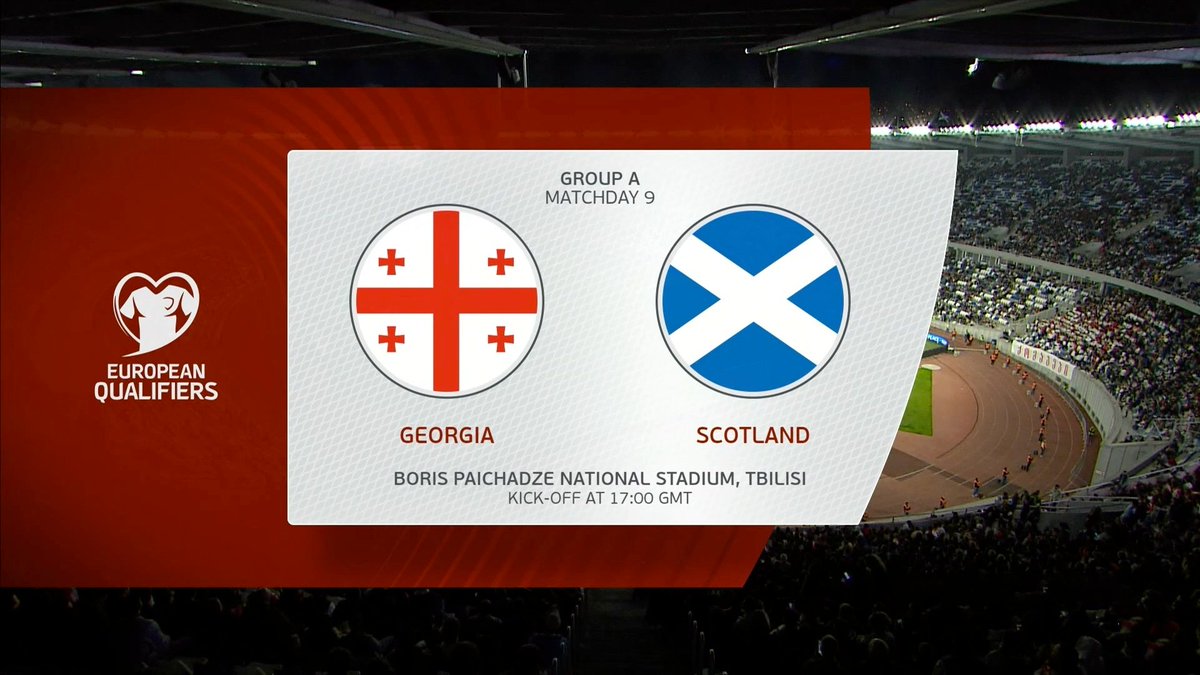 vs Scotland Full Match Replay UEFA European Championship