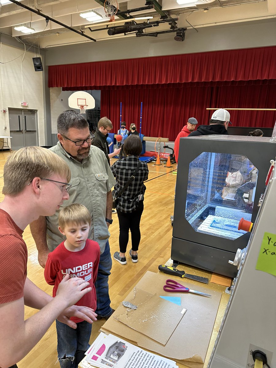 Mark Buckner tweet media