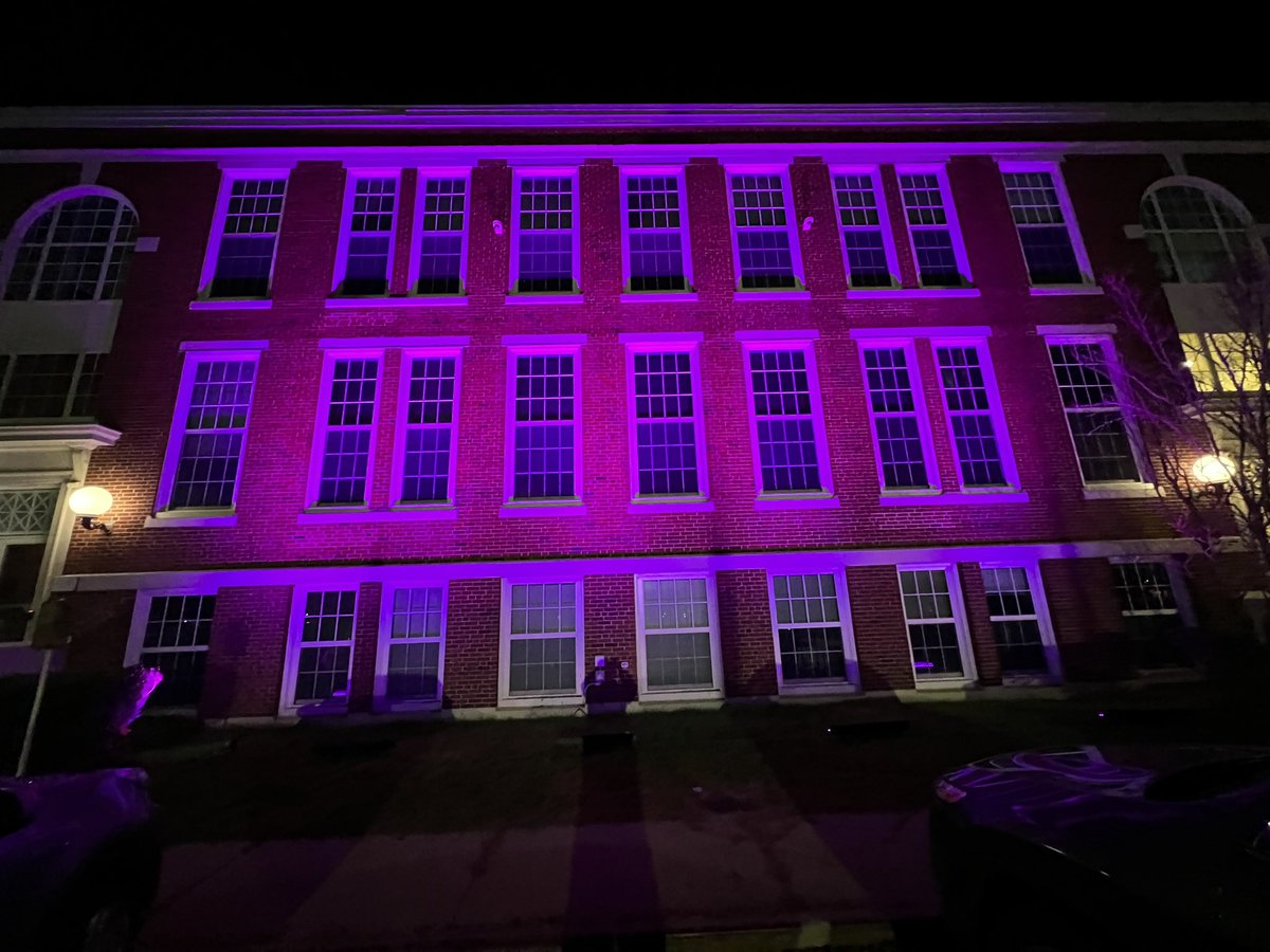 .@DartmouthMa is painting the town purple for World #PancreaticCancerDay 2023! THANK YOU! #mapoli @Dartmouthmedia @worldpcc @PanCAN @ACSCAN @PanCANBoston @ACSCANMA @WBSM1420 @southcoasttoday @letswinpc @NatPancFdn @lustgartenfdn @ABC6 @NBC10 @wpri12 @NECN @FOXProvidence