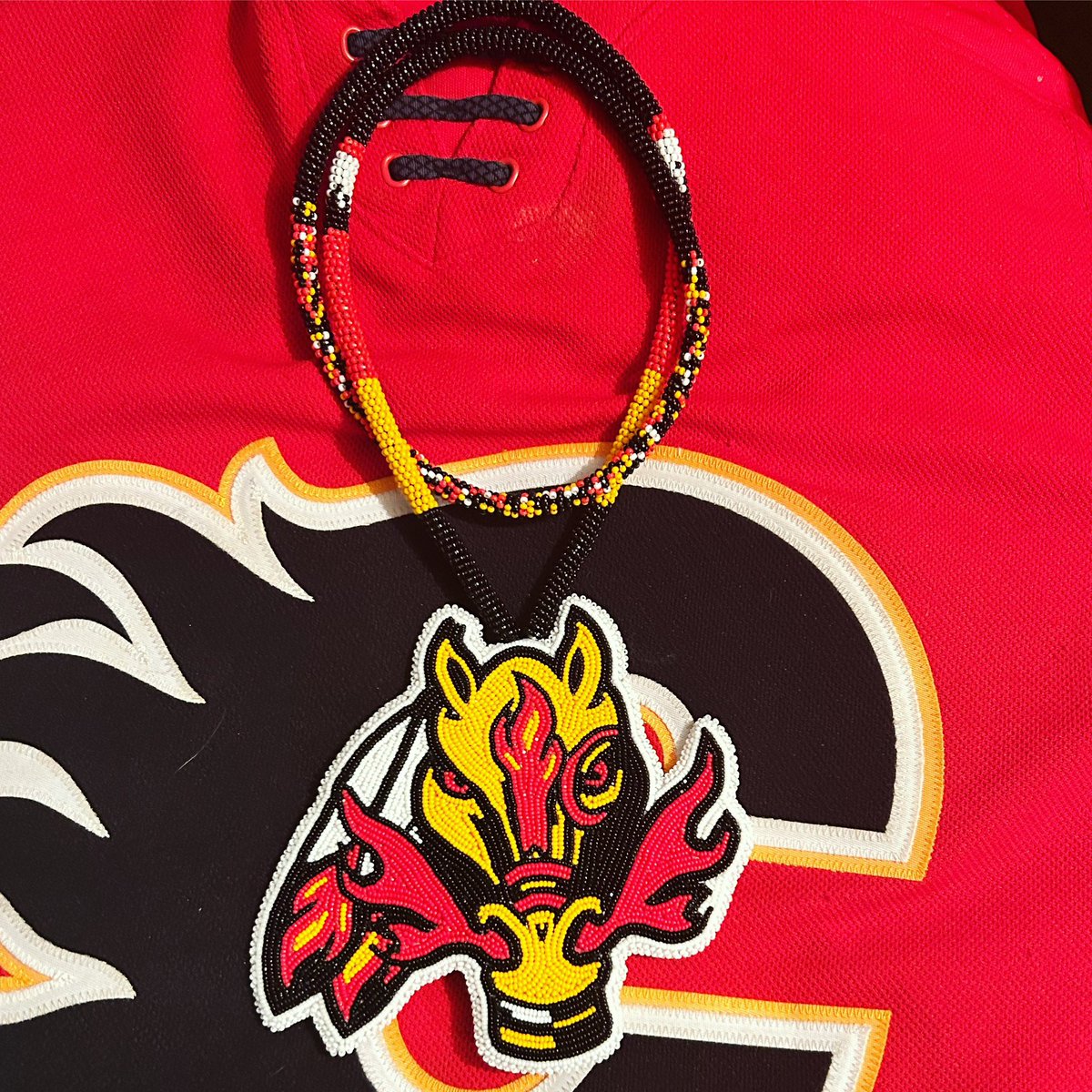 sittingeagle19's tweet photo. GO FLAMES GO @NHLFlames https://t.co/Zc34E6JWZZ