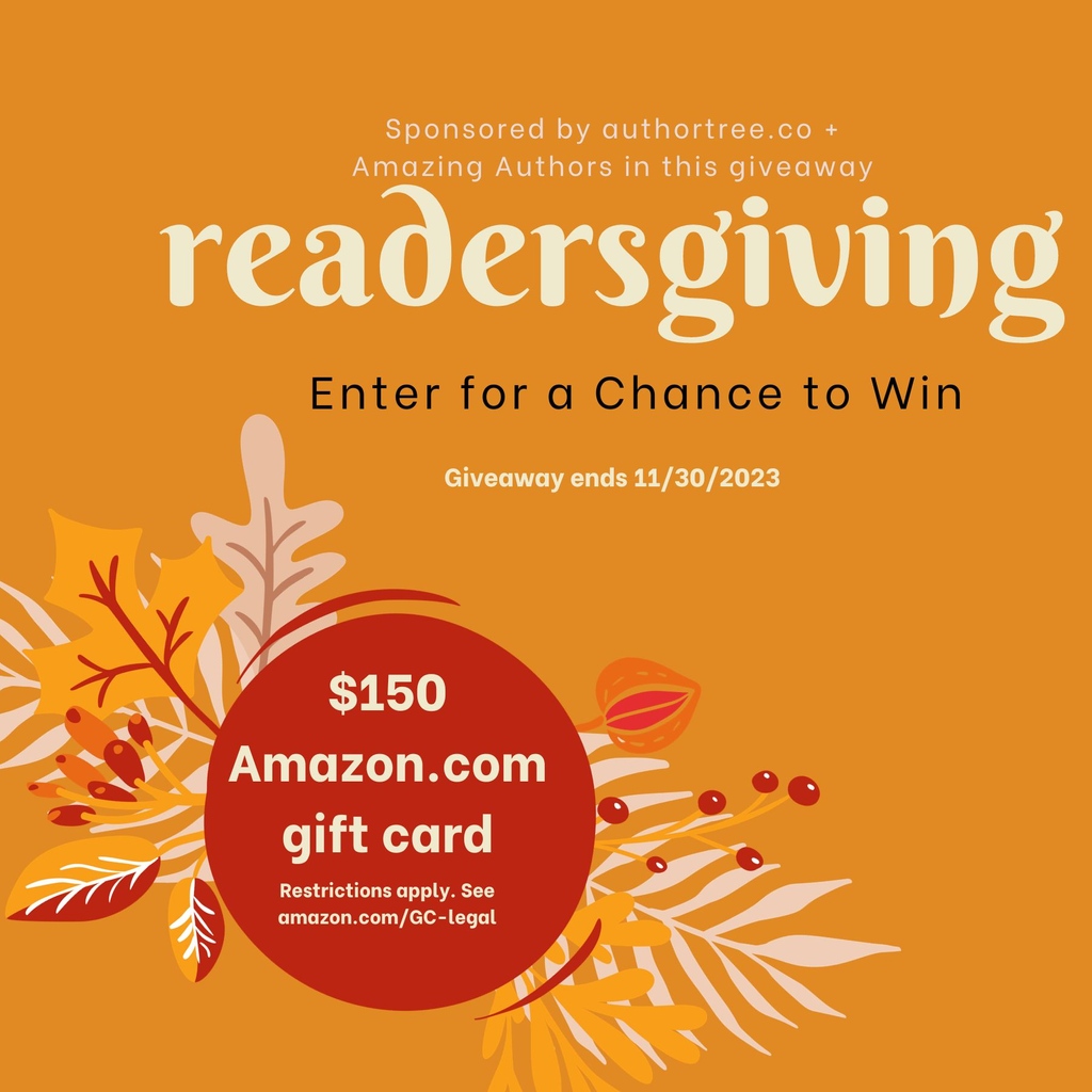 BeyondDEFLit's tweet photo. Are you on BookBub? It’s always free for readers! Right now you can enter to win $150 simply by following authors over there. 

https://t.co/NFzdfuXaib 

☘️ Good luck!

#GiveawayAlert #EnterToWin #bookishgiveaway #GiftCardGiveaway  #bookgiveaways #winprizes https://t.co/a3KkaKlAPG
