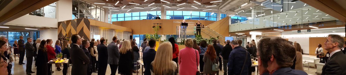 Today, we launched a Climate Action Plan that will see <a href="/MohawkCollege/">Mohawk College News</a> reach net-zero emissions in campus operations, embed sustainability across all programs and support research with community partners for 50+ deployable solutions to the climate crisis. climateaction.mohawkcollege.ca