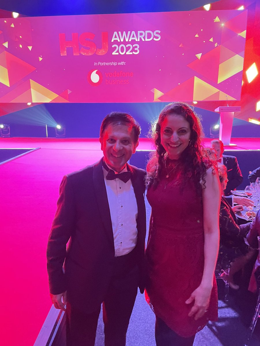 Dr Kiren Collison tweet media