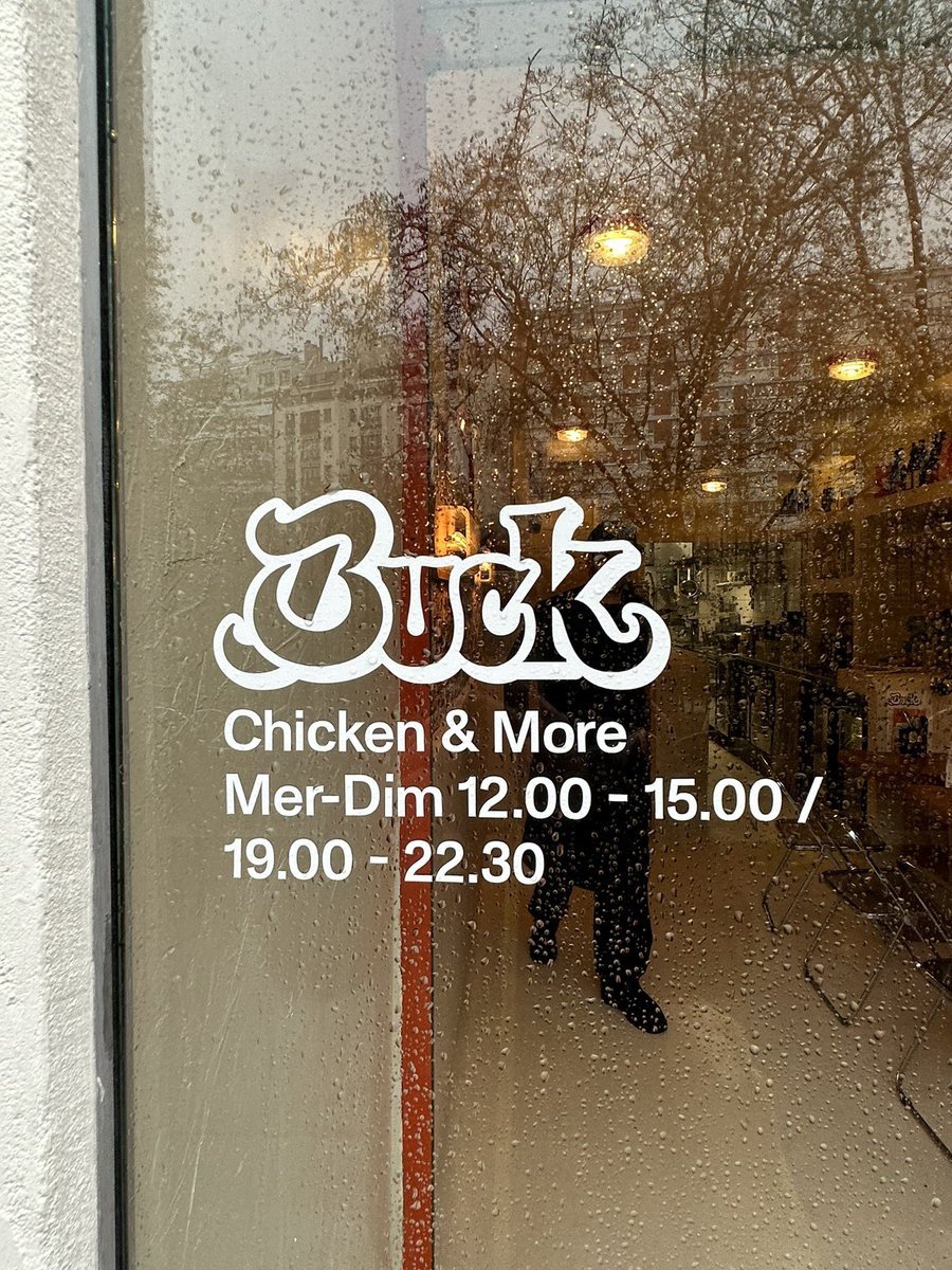 lalaland_japan's tweet photo. パリで一番イケてて美味しいお店。
📍Paris “Buck” https://t.co/0BFF0CPJzb