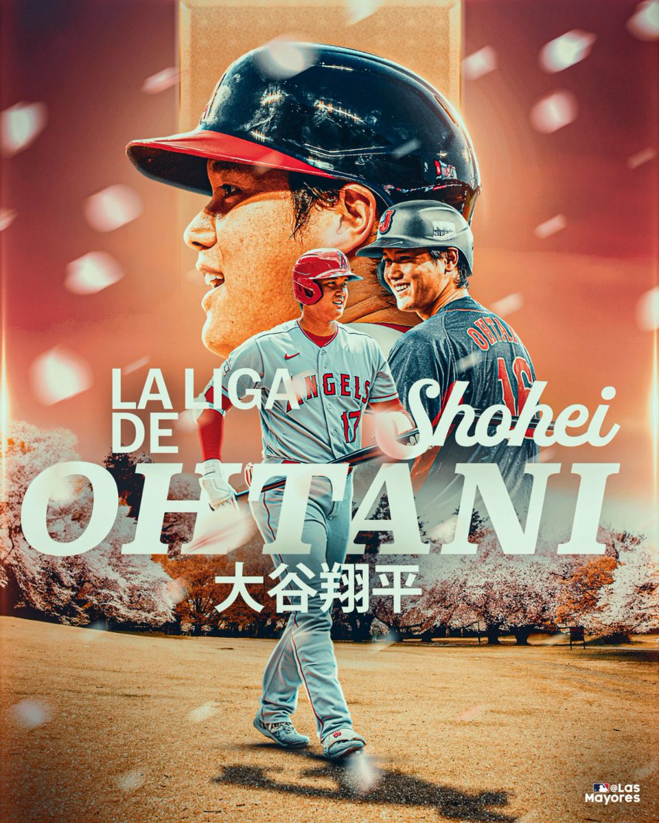 ¡Shohei Ohtani tuvo un año de ENSUEÑO! Campeón del #WorldBaseballClassic y ganador del MVP 2023.