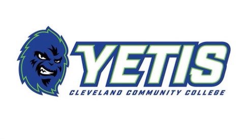 Blessed to receive an offer from Cleveland Community College! @Coach_ScooterL #GOYETIS 💙💚
