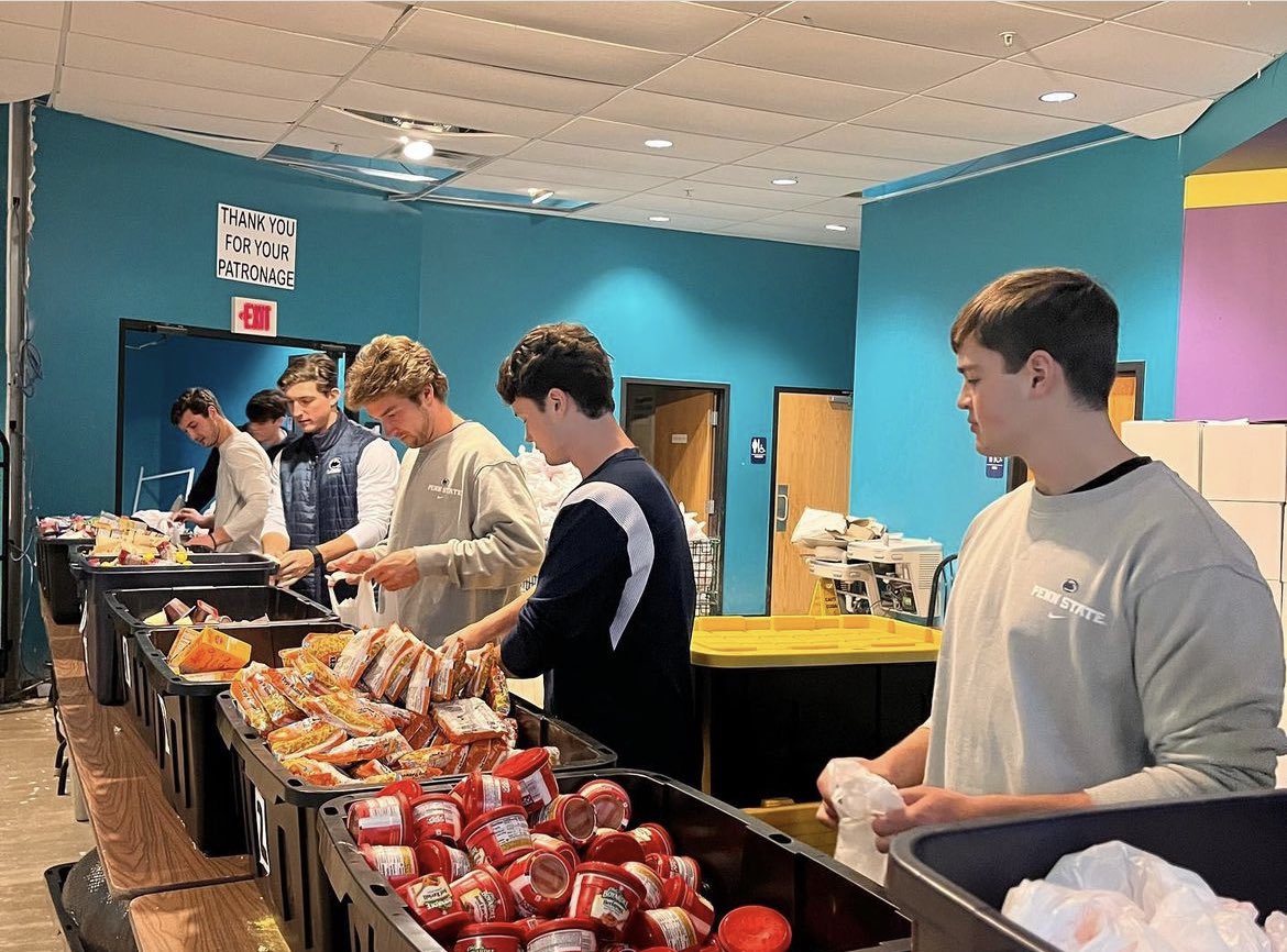 Penn State Men’s Lacrosse tweet media