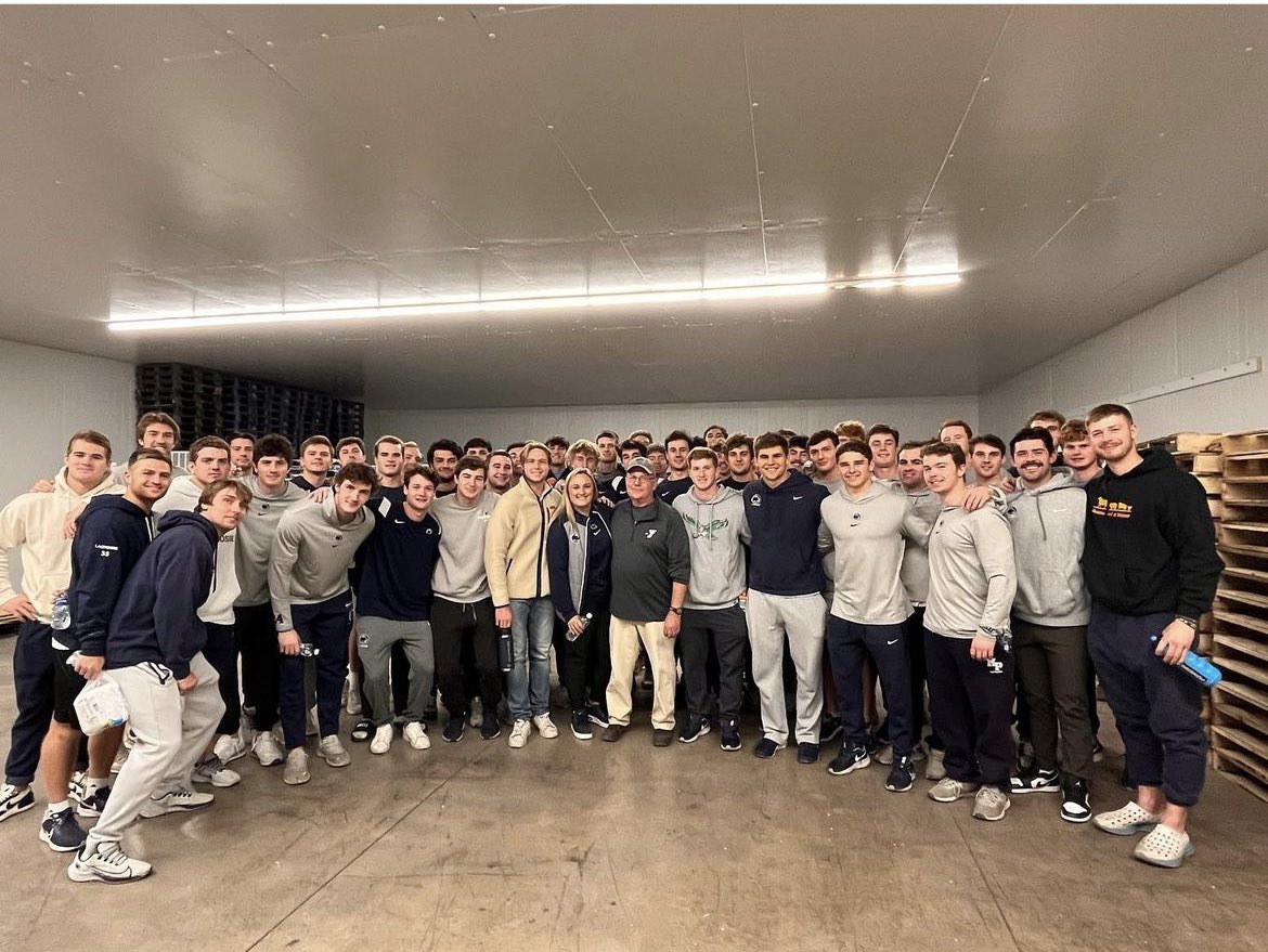 Penn State Men’s Lacrosse tweet media