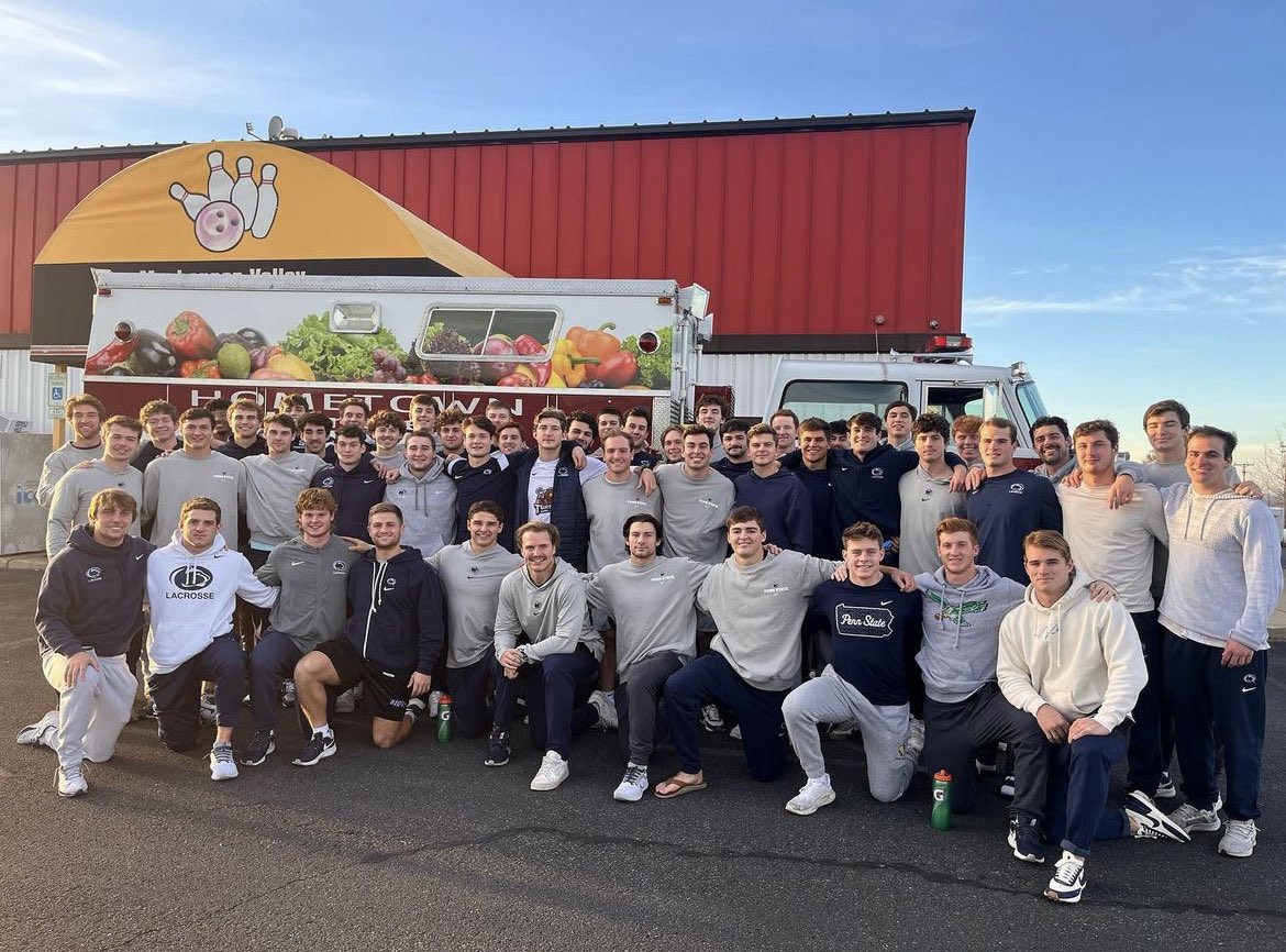 Penn State Men’s Lacrosse tweet media