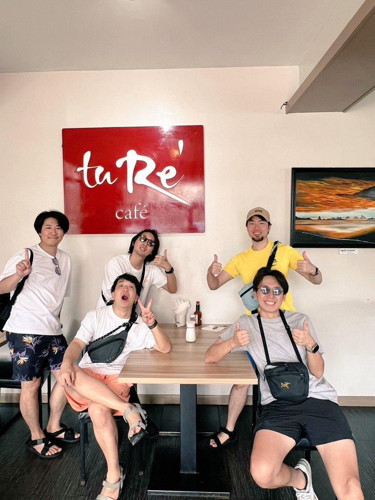 turecafe's tweet photo. Life is good,especially on a Friday!
#ture #turecafe #guamfoodfinds #guambeaches #guamviews #guamrestaurant https://t.co/qvmGpqn73B