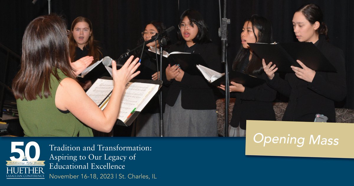 Lasallian Region of North America (RELAN) tweet media