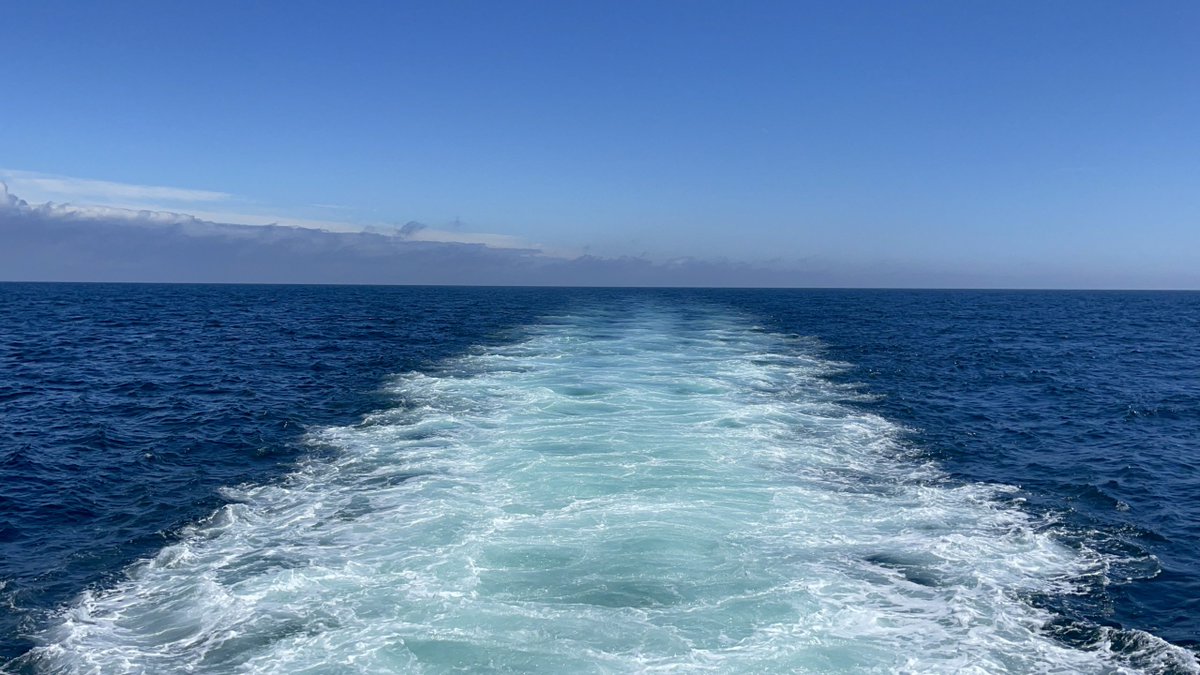 Shieldhall's tweet photo. It won't be long until we're making waves again....
2024 sailing programme coming soon, watch this space! 👀
#steamship #shieldhall #sailingprogramme #comingsoon #sailings #steam #ship #heritage https://t.co/BRbCjM0UcV