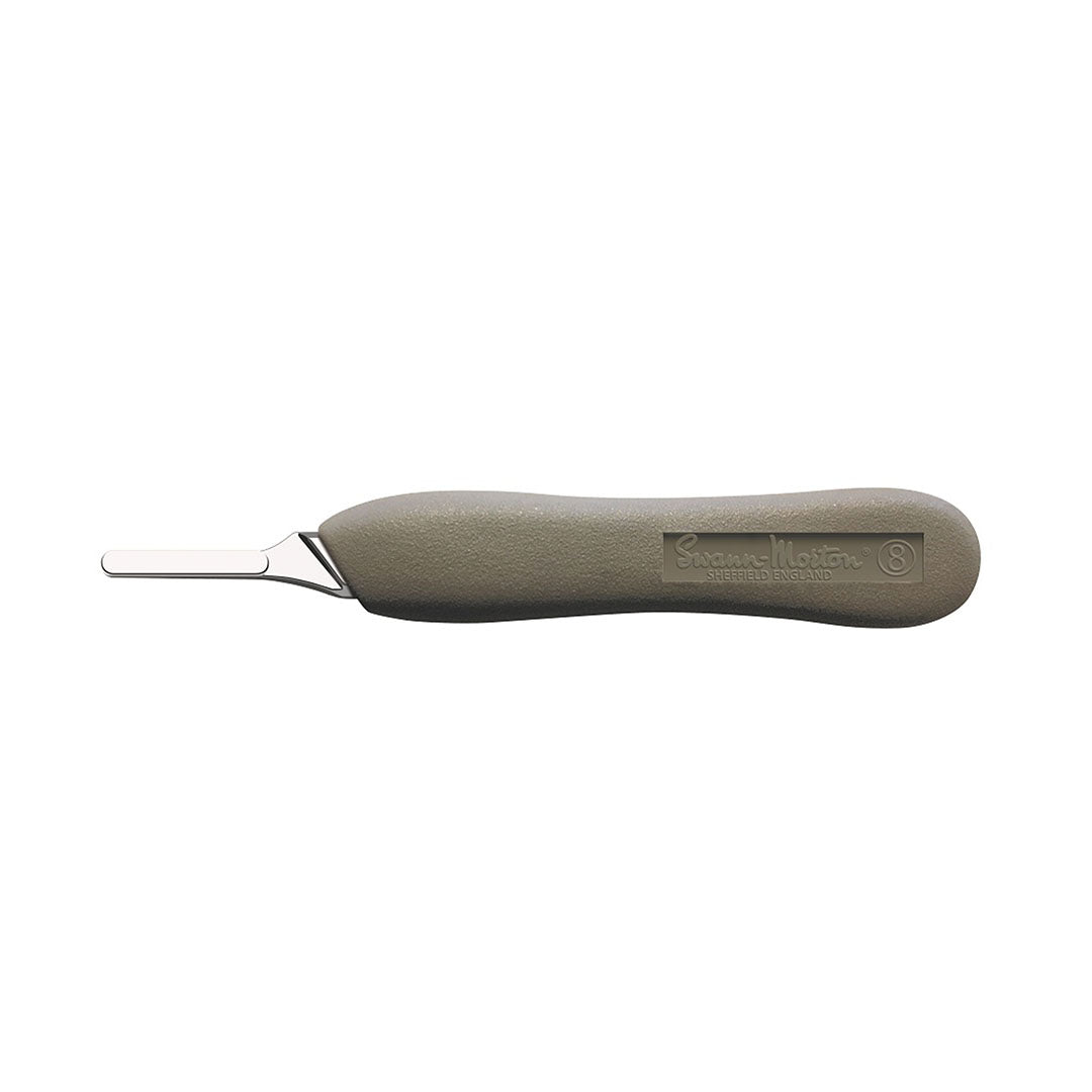 MortechMfg's tweet photo. 5 Reasons To Make The Switch - Ergonomic Scalpel Handles
Maximized Stability and Grip
Textured Surface Finish for Comfort
Tailored for Autopsy Professionals
Autoclavable for Sterility
Color-Coded for Recognition

Learn more: https://t.co/23YRzahkX5 https://t.co/eN6xZuiMPv