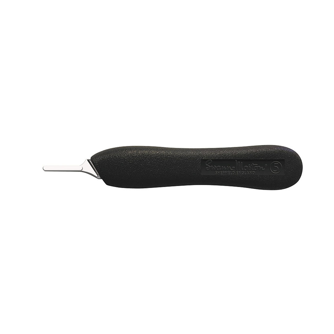 MortechMfg's tweet photo. 5 Reasons To Make The Switch - Ergonomic Scalpel Handles
Maximized Stability and Grip
Textured Surface Finish for Comfort
Tailored for Autopsy Professionals
Autoclavable for Sterility
Color-Coded for Recognition

Learn more: https://t.co/23YRzahkX5 https://t.co/eN6xZuiMPv