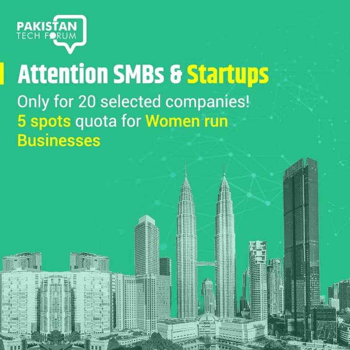 sabs_influencer's tweet image. I am thrilled to announce that Aspirinovation, under my leadership as Founder and CEO, was selected to represent Pakistan in the prestigious Malaysia Tech Business Mission Delegate by Pakistan Tech Forum. 

#Aspirinovation  #PakistanTechForum #MalaysiaTech  #hafizasabeelajawaid