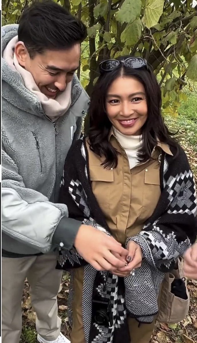 thiisirenegel's tweet photo. Just happy together 🥰

#NadineLustre 

📷ctto https://t.co/XygDeVLlDZ
