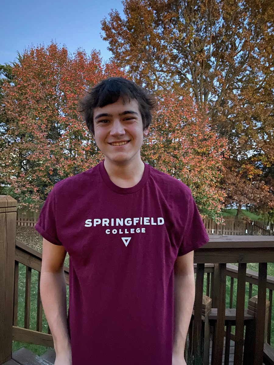 noah46385332's tweet photo. I am beyond blessed to announce my commitment to further my academic and athletic career playing men’s volleyball at Springfield College in Massachusetts. A huge thank you to every single person that helped me on this journey❤️ @sdhsathletics https://t.co/1oxgNA0qVr