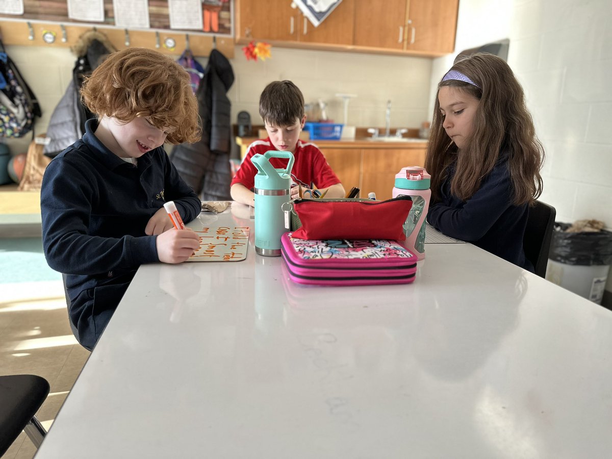 St. Thomas CES tweet media