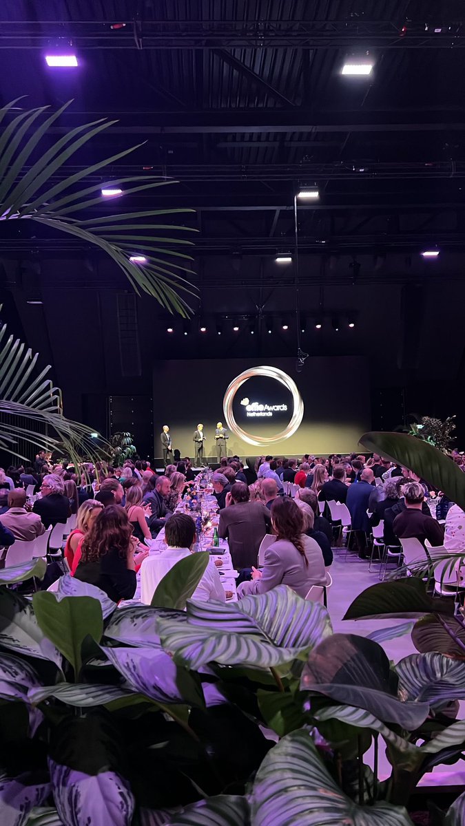 EffieAwardsNL (@effieawardsnl) on Twitter photo 