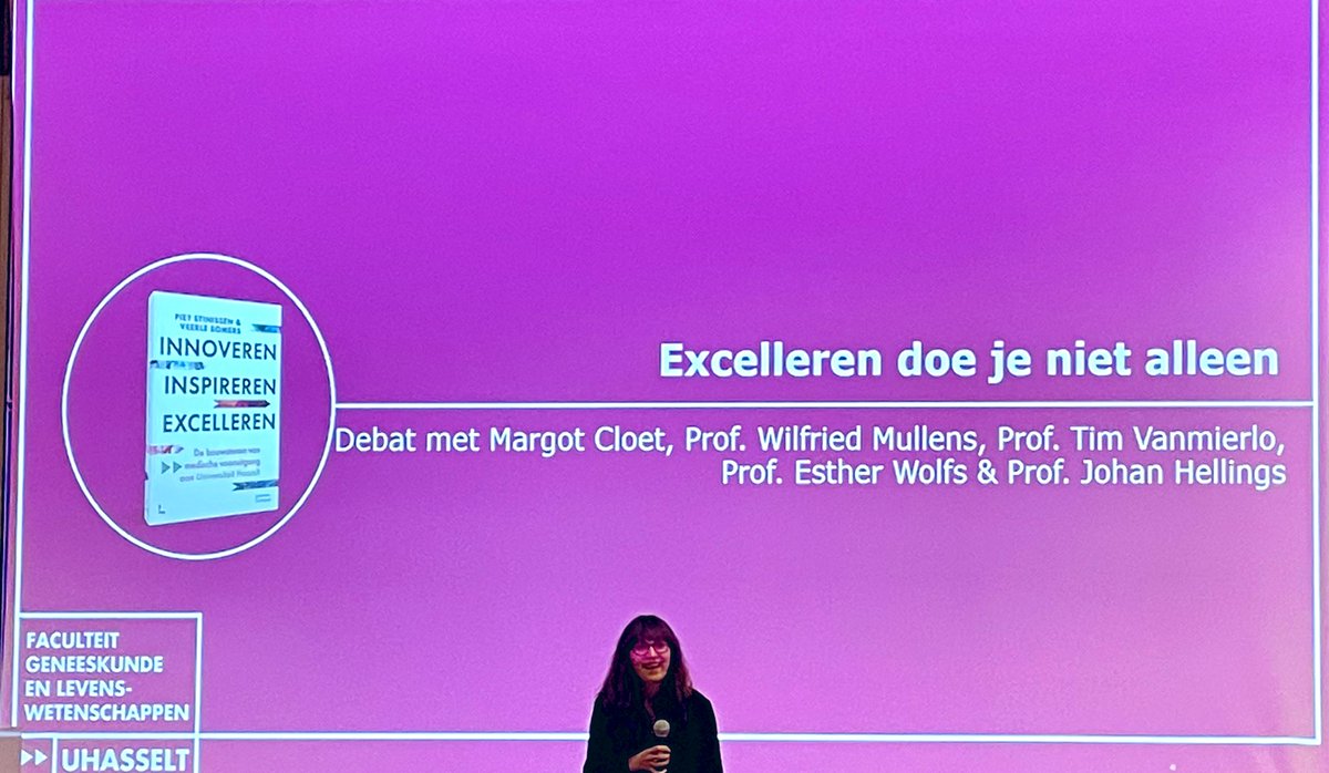 GLW_UHasselt's tweet image. Excelleren doe je niet alleen. Vele #uitdagingen maar ook #kansen. Beleidsmatige, technologische, ethische, onderwijskundige, maatschappelijke … . Hoe inspelen op de vele veranderingen en actuele noden in evoluerende contexten?