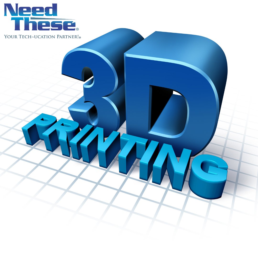 NeedThese's tweet photo. Unlock boundless creativity with 3D printing solutions from NeedThese. Foster innovation and hands-on learning opportunities in your school. Get started today at https://t.co/bPq1e4BdqV #3DPrinting. And yes, we hold multiple Cooperative Contracts for hassle-free purchasing. https://t.co/HEE8ysIHCn
