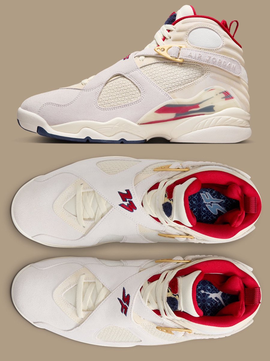 New SoleFly x AJ8 “Mi Casa Es Su Casa” 🏠