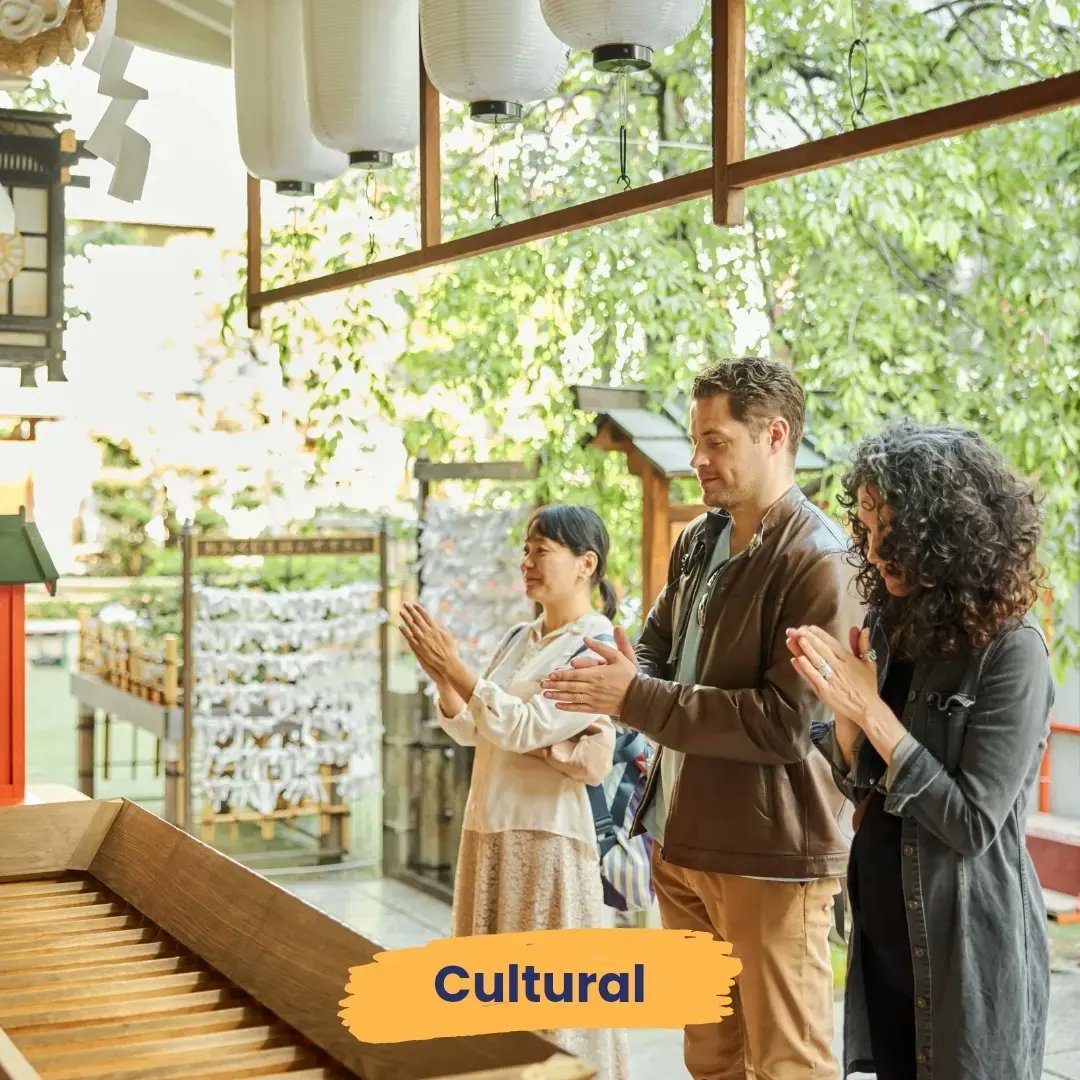 CityUnscripted's tweet photo. Whether you're a culture enthusiast, a city explorer, a foodie, or just seeking a memorable day out, we've got something for every kind of traveler. ✨😀

Check out our variety of experiences and let us know where will your next adventure take you?✈️💭

https://t.co/s2AKykMz2I https://t.co/Q4nPJ7p8q4