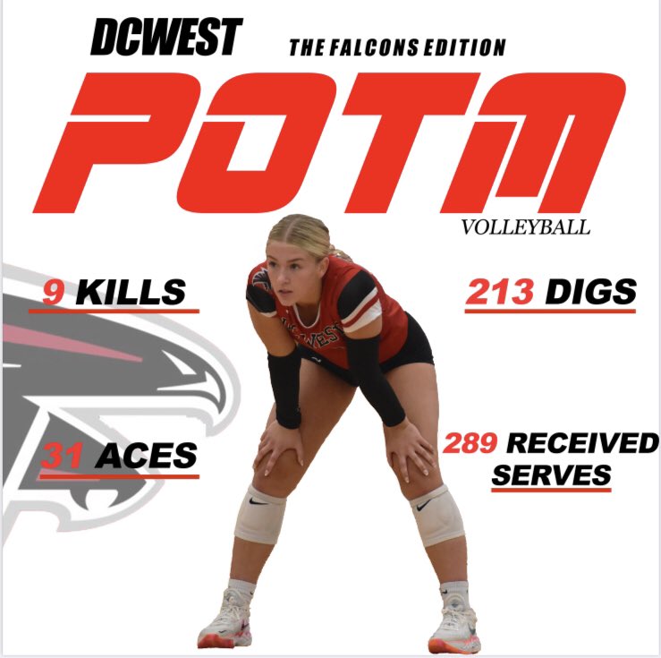 DCWest Falcons tweet media