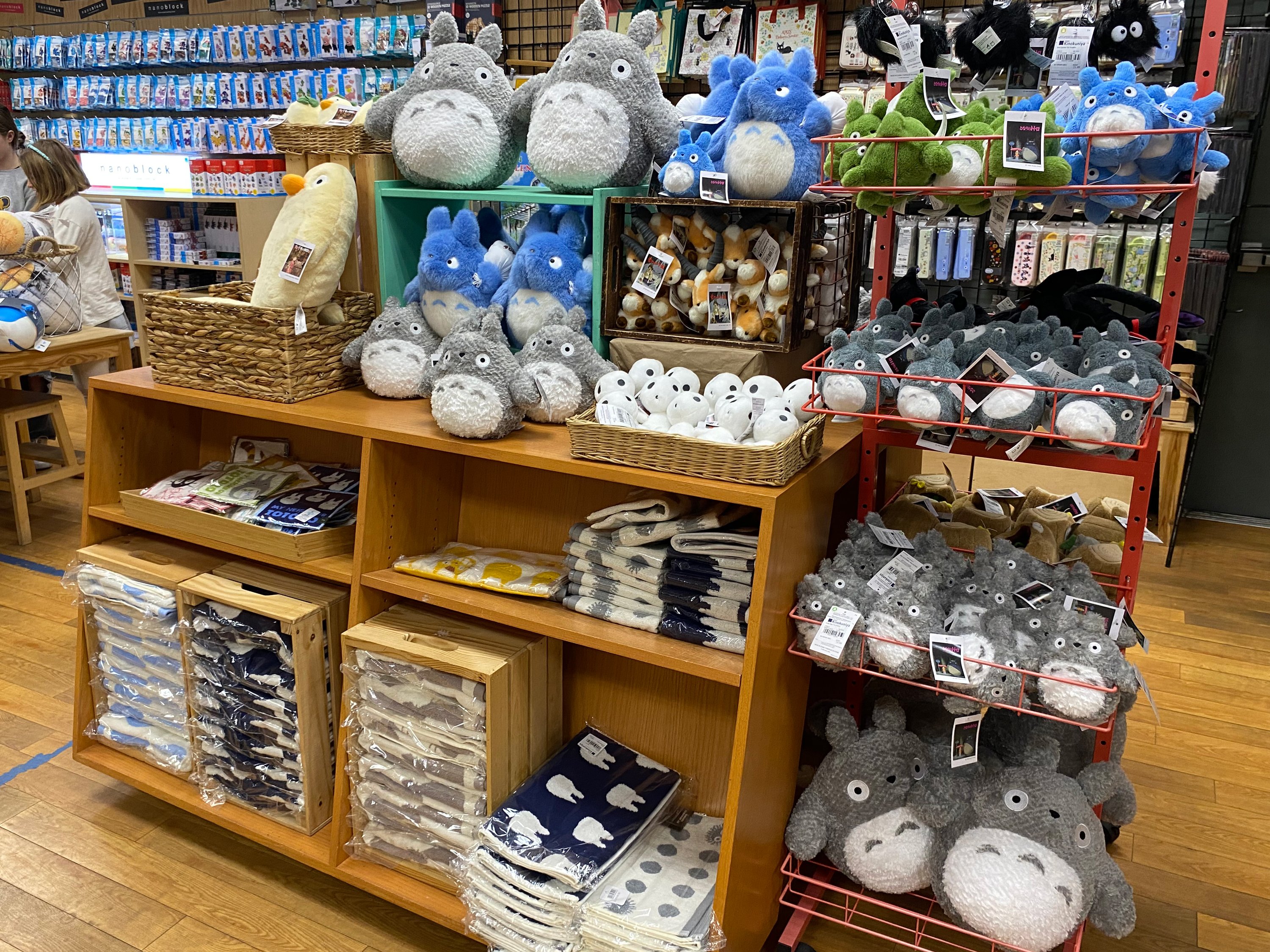 Toys > Studio Ghibli Collection store at Books Kinokuniya Webstore