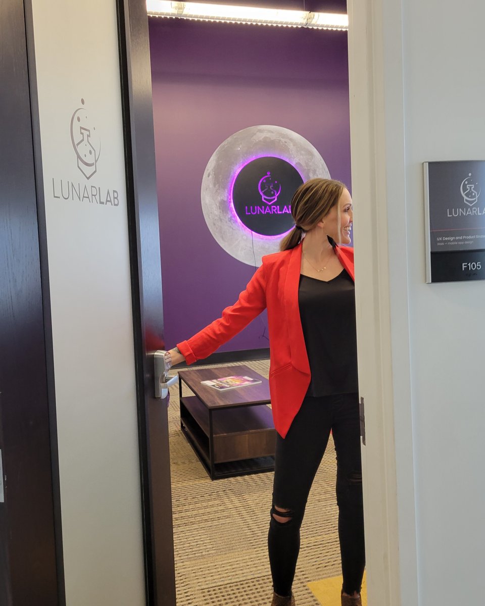 Might sound a bit cheesy, but we seriously have a blast at our office! Our team is amazing - like, seriously, they’re the best. And the community at <a href="/innovationdepot/">Innovation Depot</a> is so supportive!  Sure, we get down to business, but who says you can't have fun while you’re at it? 😉💜