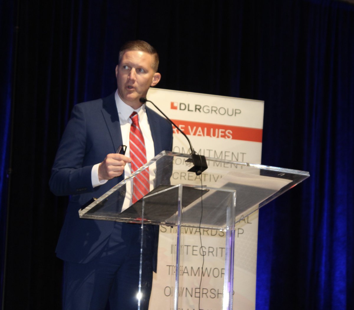 NCSAToday's tweet image. Dr. Andrew Rikli was honored as the Nebraska Superintendent of the Year today.

&quot;It&apos;s humbling, when you look at the outstanding work that is being done across the state. These kinds of things are never really about you. They happen because of the supporting cast around you.&quot;